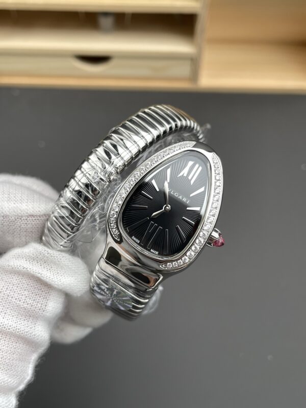 Bulgari Watch Reference Pending