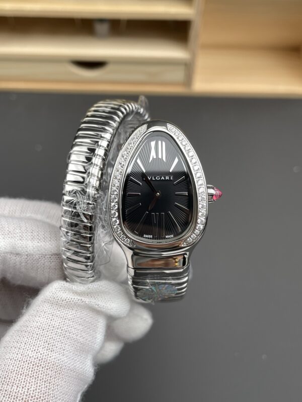 Bulgari Watch Reference Pending