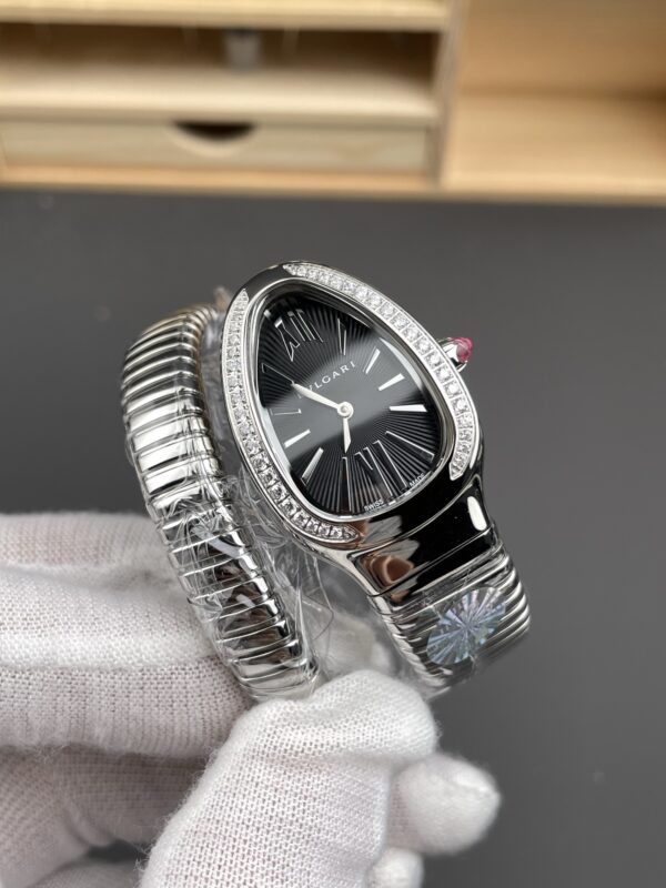 Bulgari Watch Reference Pending