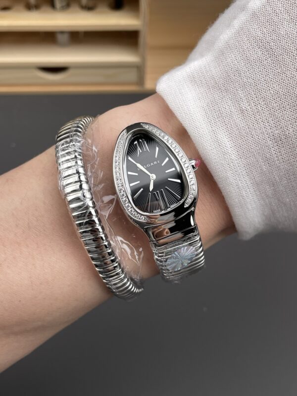 Bulgari Watch Reference Pending
