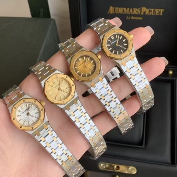 Audemars Piguet Watch Reference Pending