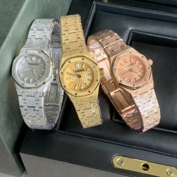 Audemars Piguet Watch Reference Pending