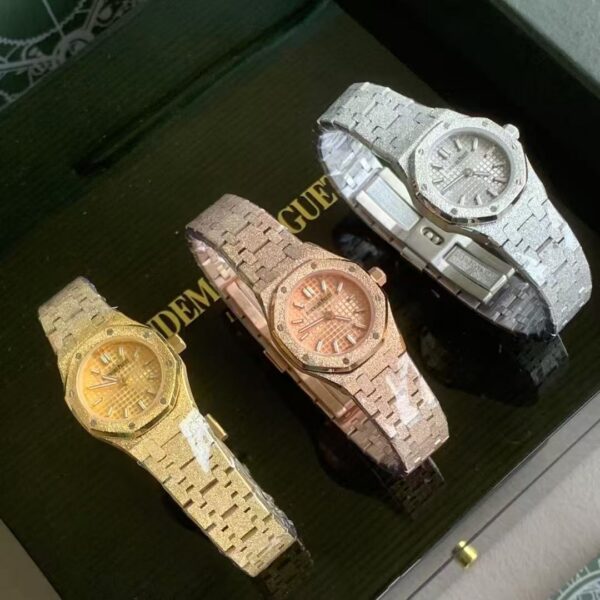 Audemars Piguet Watch Reference Pending