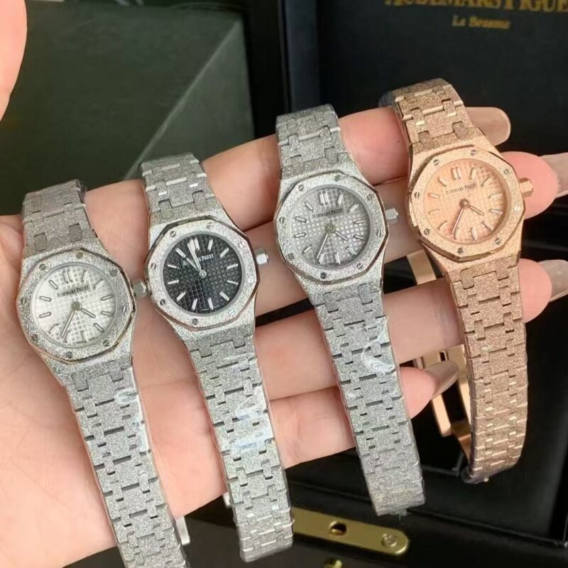 Audemars Piguet Watch Reference Pending