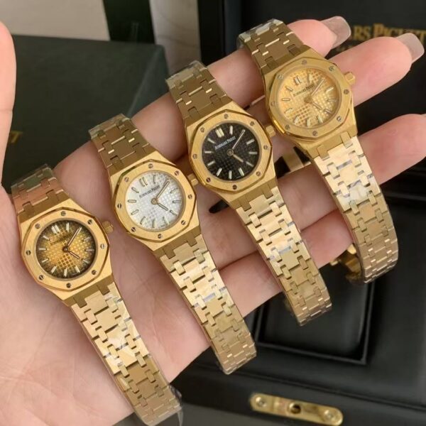 Audemars Piguet Watch Reference Pending