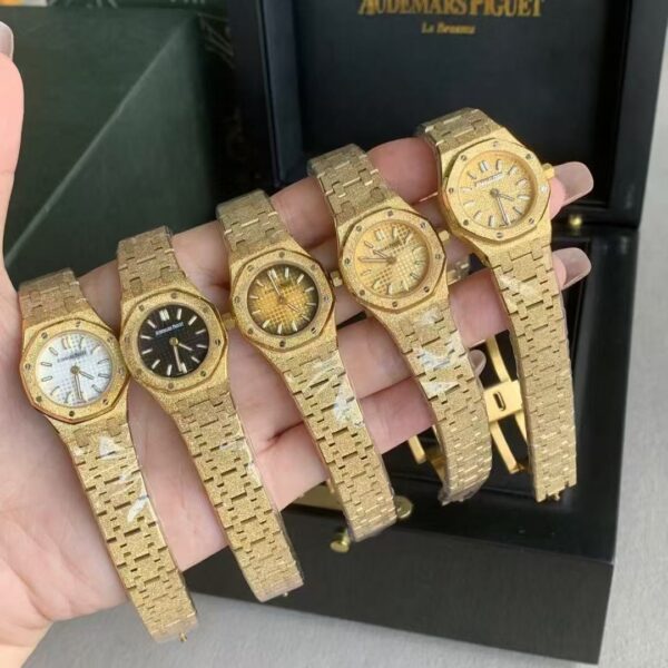 Audemars Piguet Watch Reference Pending