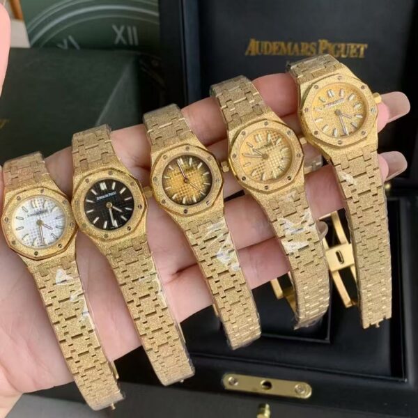 Audemars Piguet Watch Reference Pending