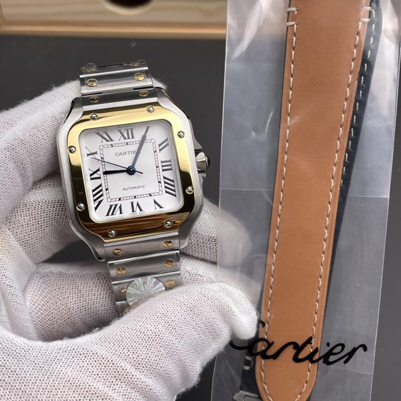 Cartier Santos (SANTOS)