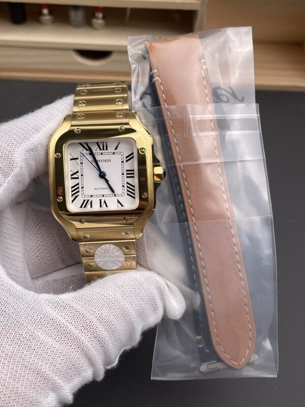 Cartier Santos (SANTOS)
