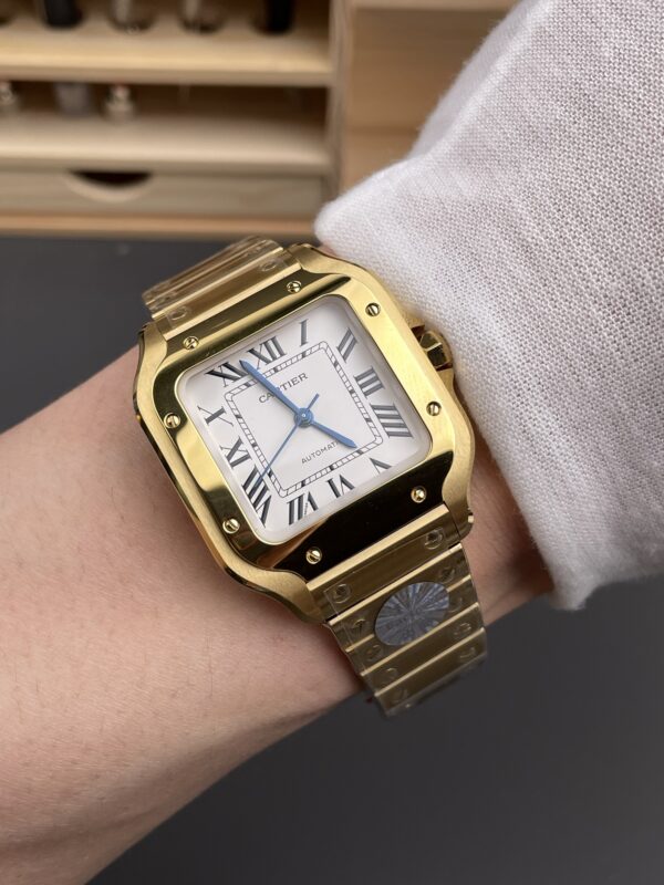 Cartier Santos (SANTOS)