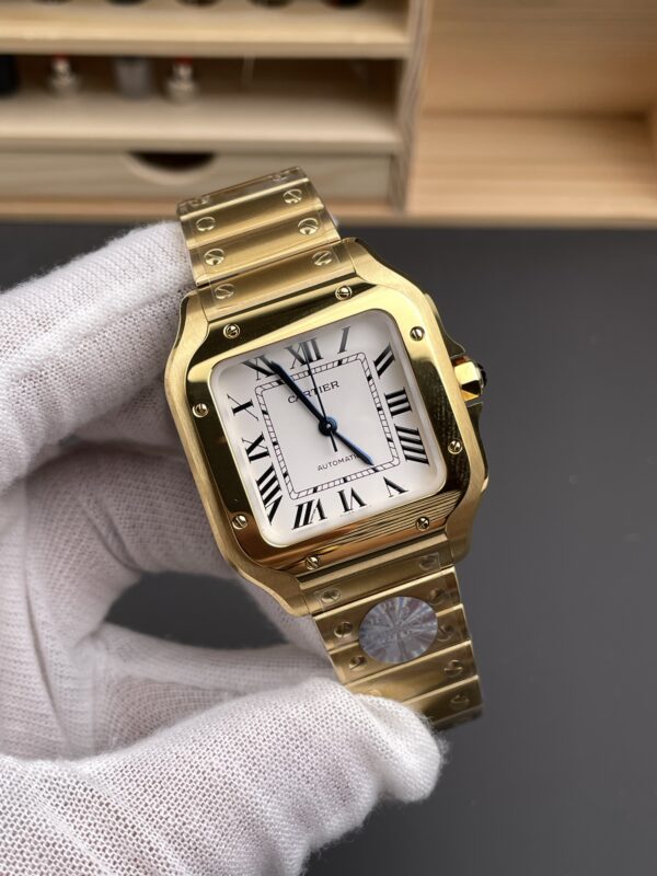 Cartier Santos (SANTOS)