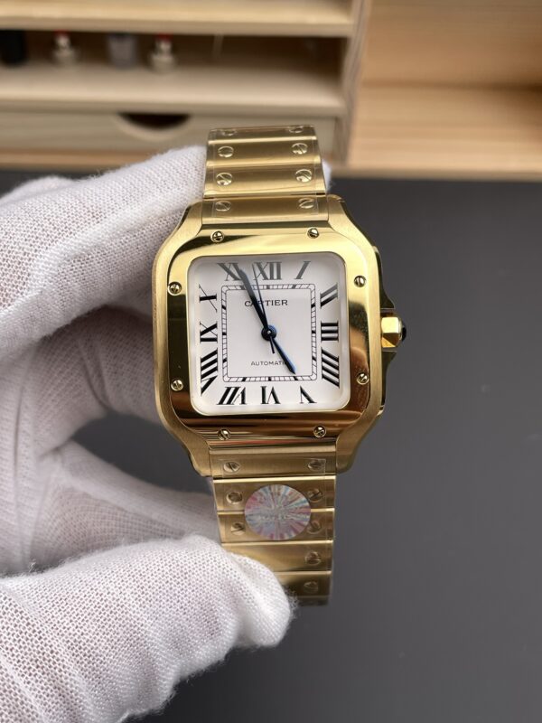 Cartier Santos (SANTOS)