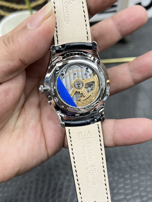 Jaeger-LeCoultre Master Control (COMPLICATIONS)
