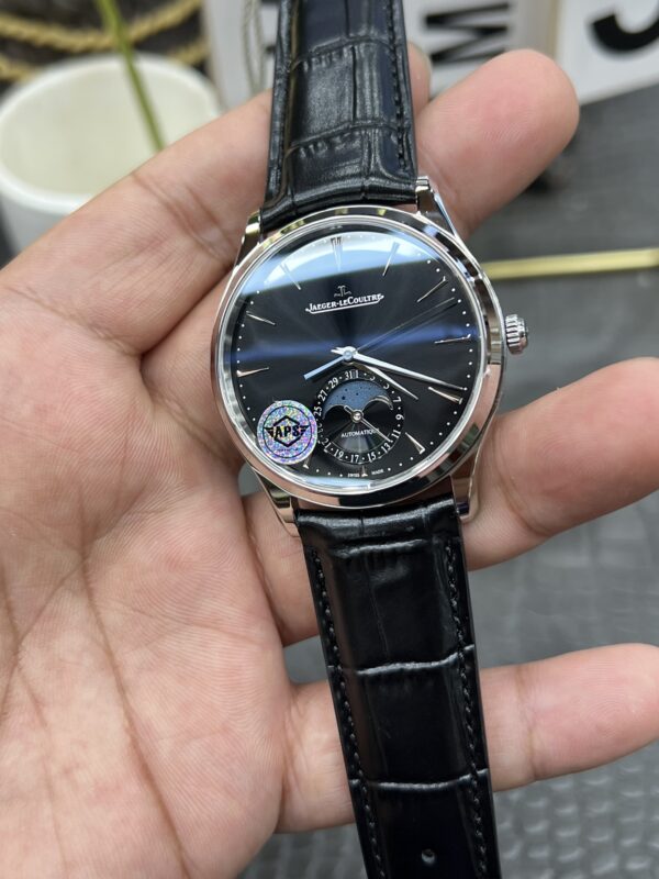 Jaeger-LeCoultre Master Control (COMPLICATIONS)