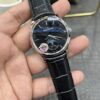 Jaeger-LeCoultre Master Control (COMPLICATIONS)
