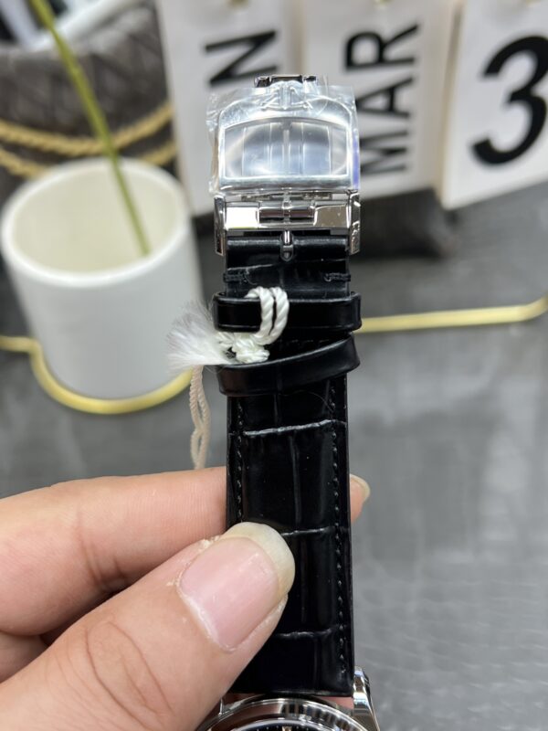 Jaeger-LeCoultre Master Control (COMPLICATIONS)