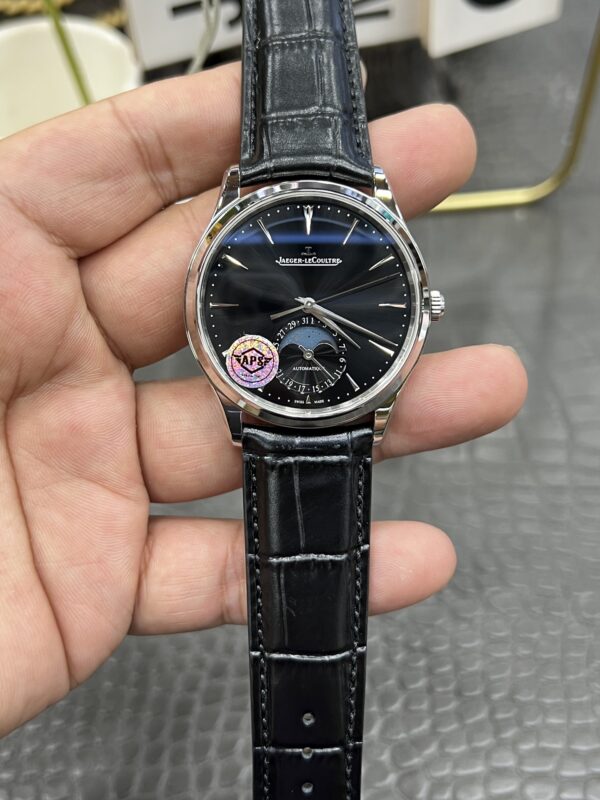 Jaeger-LeCoultre Master Control (COMPLICATIONS)