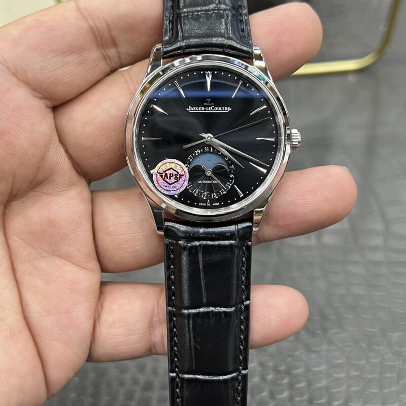 Jaeger-LeCoultre Master Control (COMPLICATIONS)