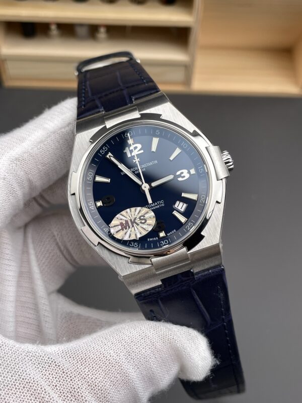 Vacheron Constantin Overseas 47040 Blue