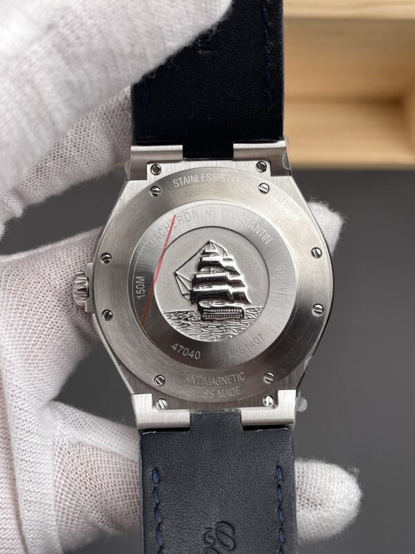 Vacheron Constantin Overseas 47040 Blue