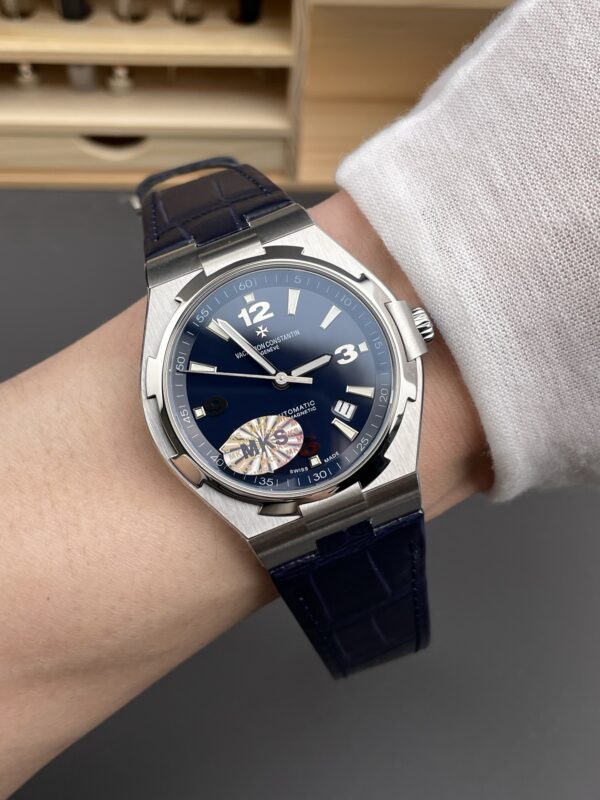 Vacheron Constantin Overseas 47040 Blue