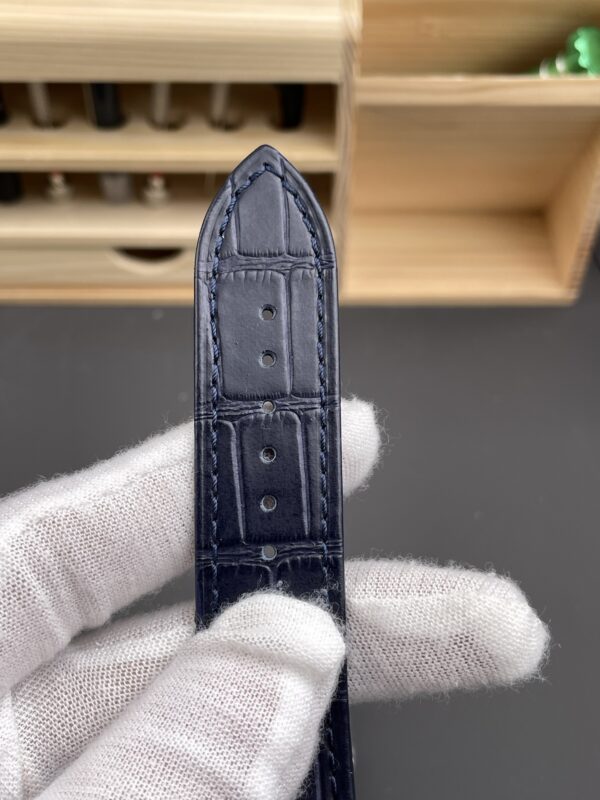 Vacheron Constantin Overseas 47040 Blue