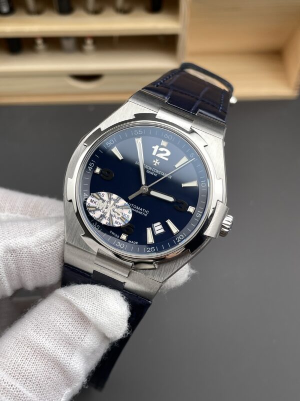 Vacheron Constantin Overseas 47040 Blue