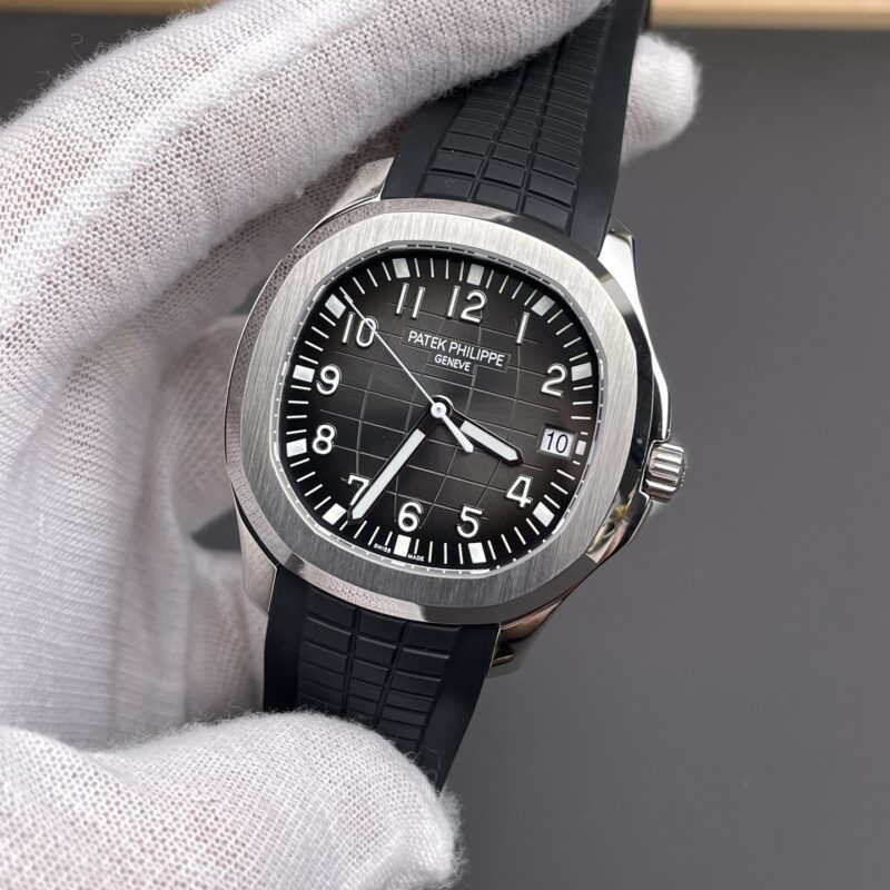 Patek Philippe Aquanaut 5167A Black