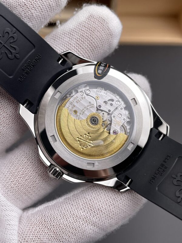 Patek Philippe Aquanaut 5167A Black