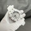 Audemars Piguet Watch 15707 White