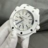 Audemars Piguet Watch 15707 White