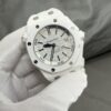 Audemars Piguet Watch 15707 White