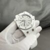 Audemars Piguet Watch 15707 White