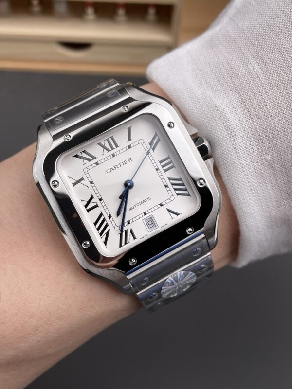 Cartier Santos (SANTOS)