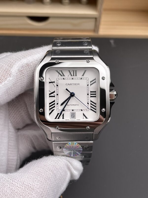 Cartier Santos (SANTOS)