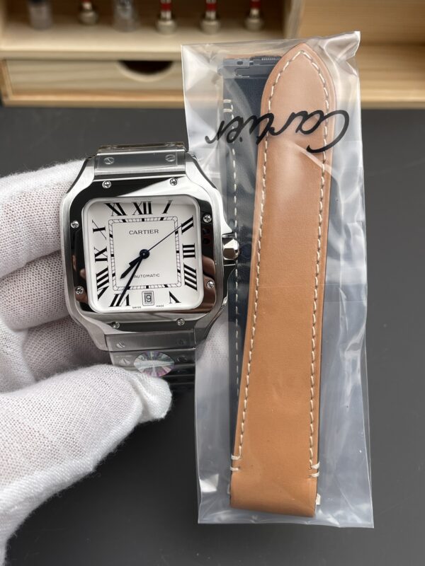 Cartier Santos (SANTOS)