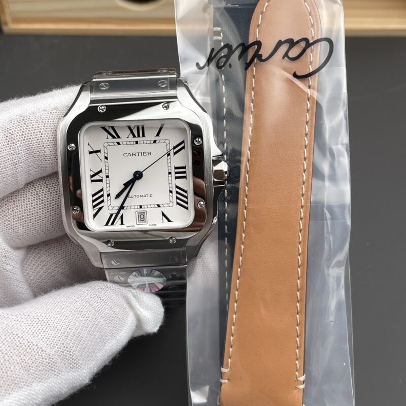 Cartier Santos (SANTOS)