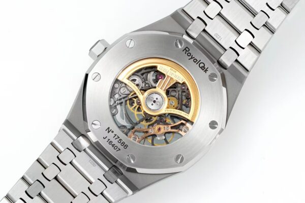 Audemars Piguet Royal Oak 15407 Yellow Gold