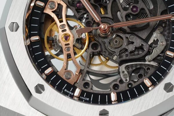 Audemars Piguet Royal Oak 15407 Yellow Gold