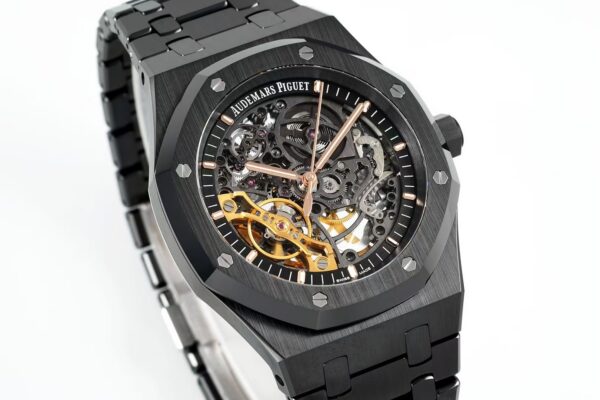 Audemars Piguet Royal Oak 15407 Yellow Gold