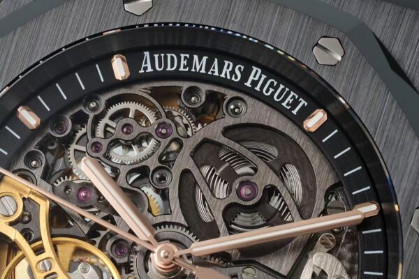 Audemars Piguet Royal Oak 15407 Yellow Gold