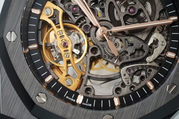 Audemars Piguet Royal Oak 15407 Yellow Gold