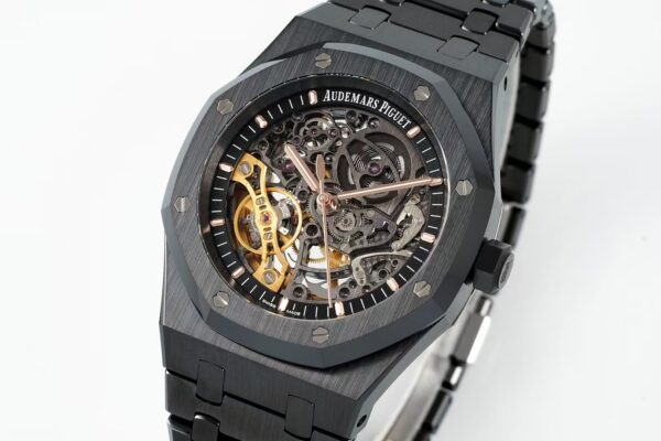 Audemars Piguet Royal Oak 15407 Yellow Gold