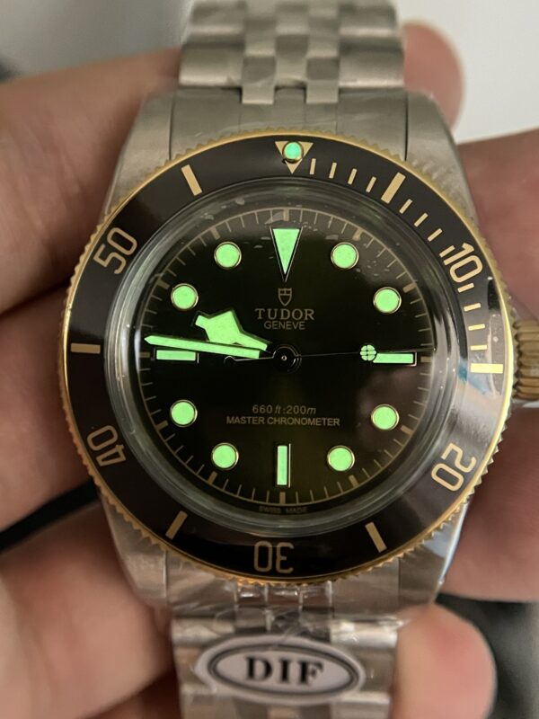 Tudor Black Bay (BLACK BAY) Black