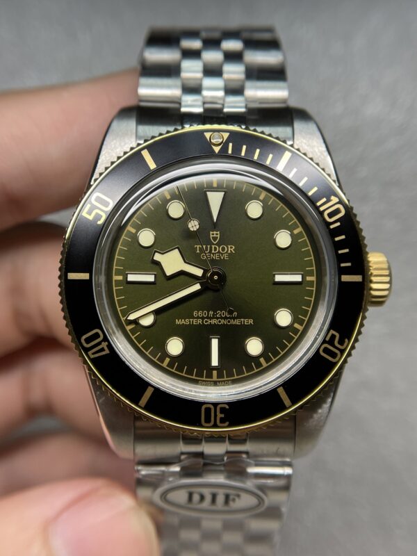 Tudor Black Bay (BLACK BAY) Black