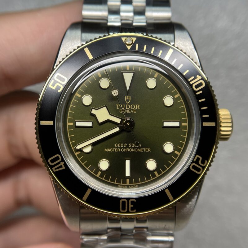 Tudor Black Bay (BLACK BAY) Black