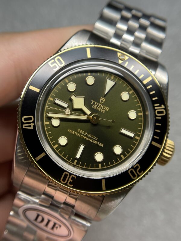 Tudor Black Bay (BLACK BAY) Black
