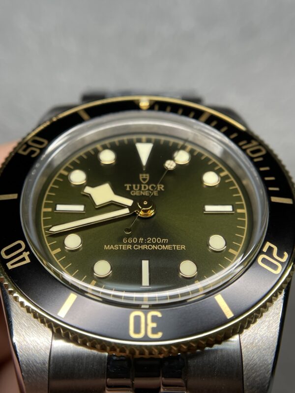 Tudor Black Bay (BLACK BAY) Black