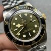 Tudor Black Bay (BLACK BAY) Black