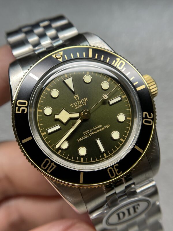 Tudor Black Bay (BLACK BAY) Black